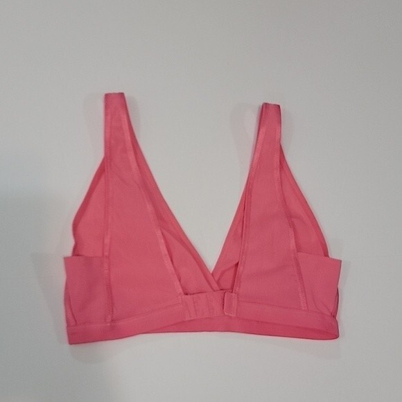 FREYA Snapshot Coral Bralette size S - Picture 3 of 5